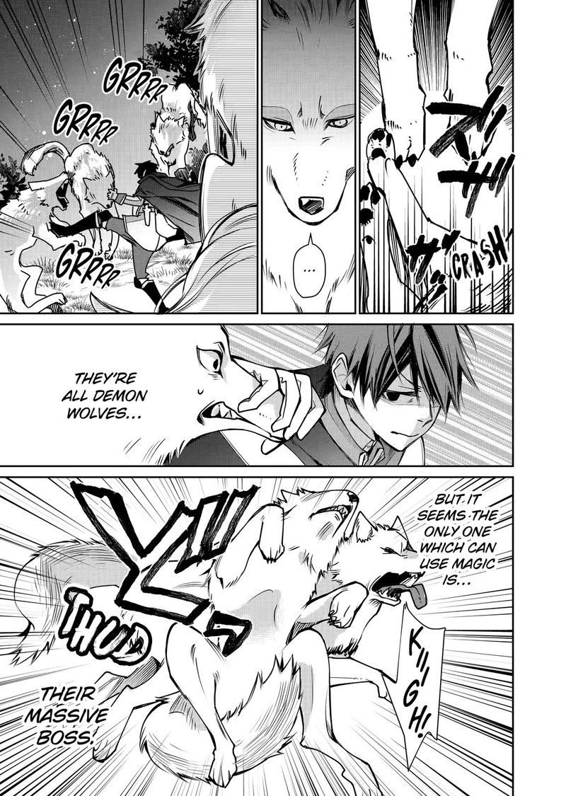 Saikyou No Madoushi Hiza Ni Ya O Ukete Shimatta Node Inaka No Eihei Ni Naru 2 19