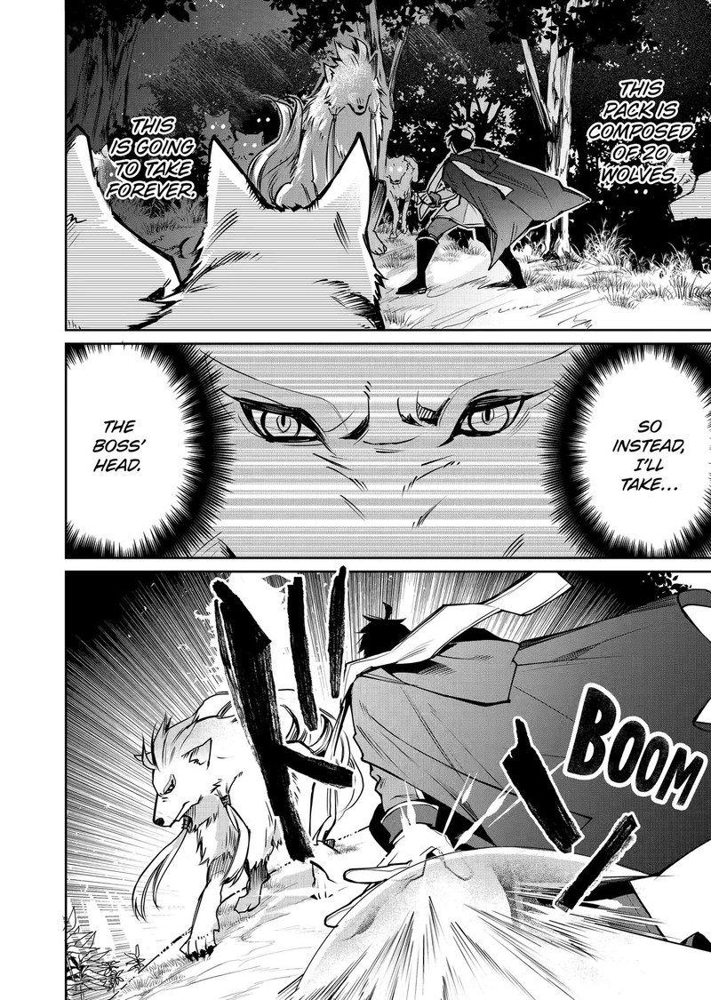 Saikyou No Madoushi Hiza Ni Ya O Ukete Shimatta Node Inaka No Eihei Ni Naru 2 20