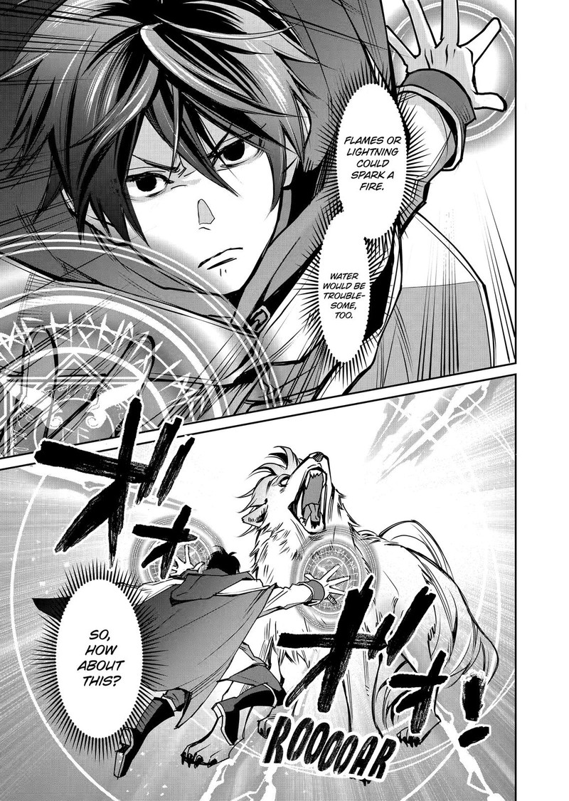 Saikyou No Madoushi Hiza Ni Ya O Ukete Shimatta Node Inaka No Eihei Ni Naru 2 21