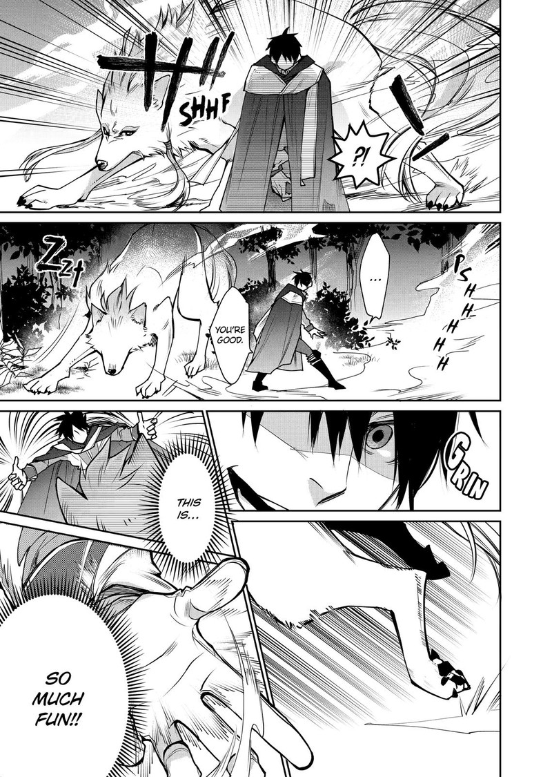 Saikyou No Madoushi Hiza Ni Ya O Ukete Shimatta Node Inaka No Eihei Ni Naru 2 23