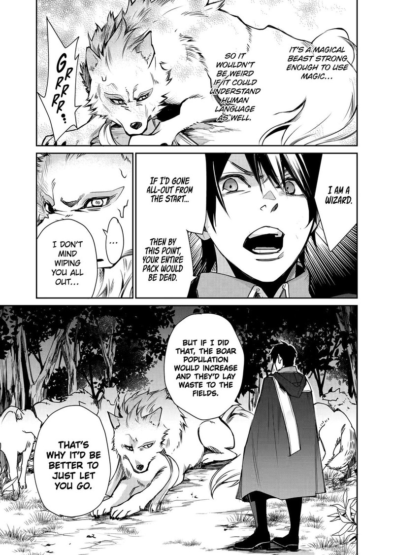 Saikyou No Madoushi Hiza Ni Ya O Ukete Shimatta Node Inaka No Eihei Ni Naru 2 26