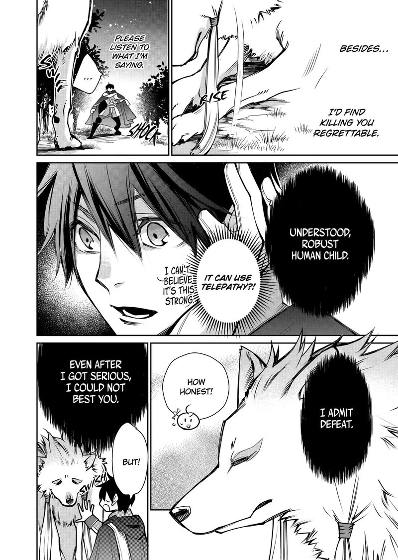 Saikyou No Madoushi Hiza Ni Ya O Ukete Shimatta Node Inaka No Eihei Ni Naru 2 27