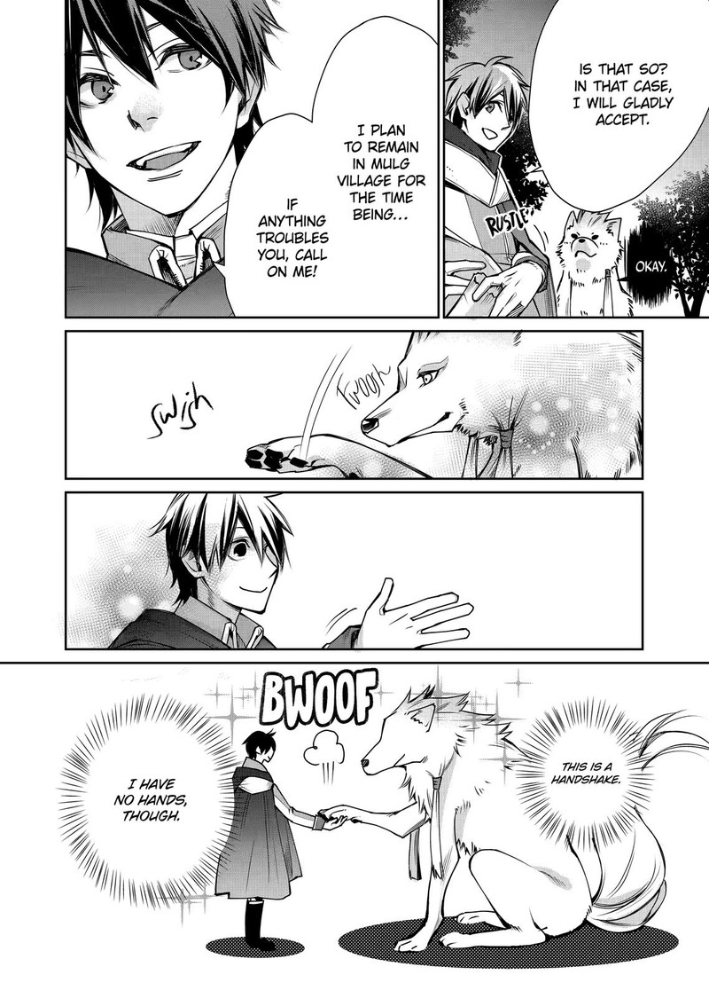 Saikyou No Madoushi Hiza Ni Ya O Ukete Shimatta Node Inaka No Eihei Ni Naru 2 31