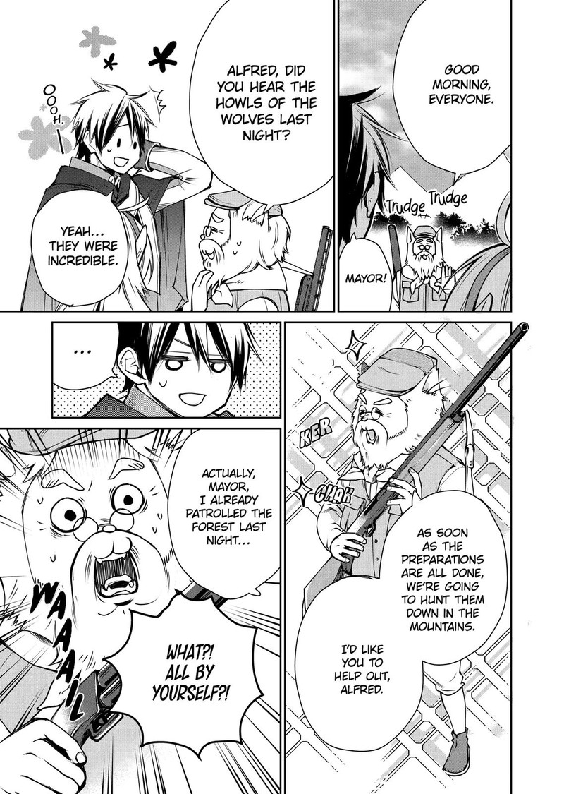 Saikyou No Madoushi Hiza Ni Ya O Ukete Shimatta Node Inaka No Eihei Ni Naru 2 34