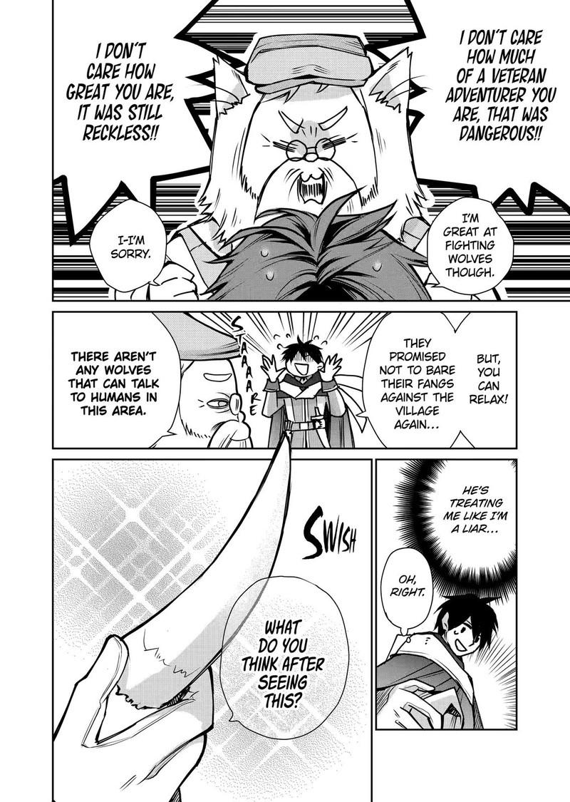 Saikyou No Madoushi Hiza Ni Ya O Ukete Shimatta Node Inaka No Eihei Ni Naru 2 35