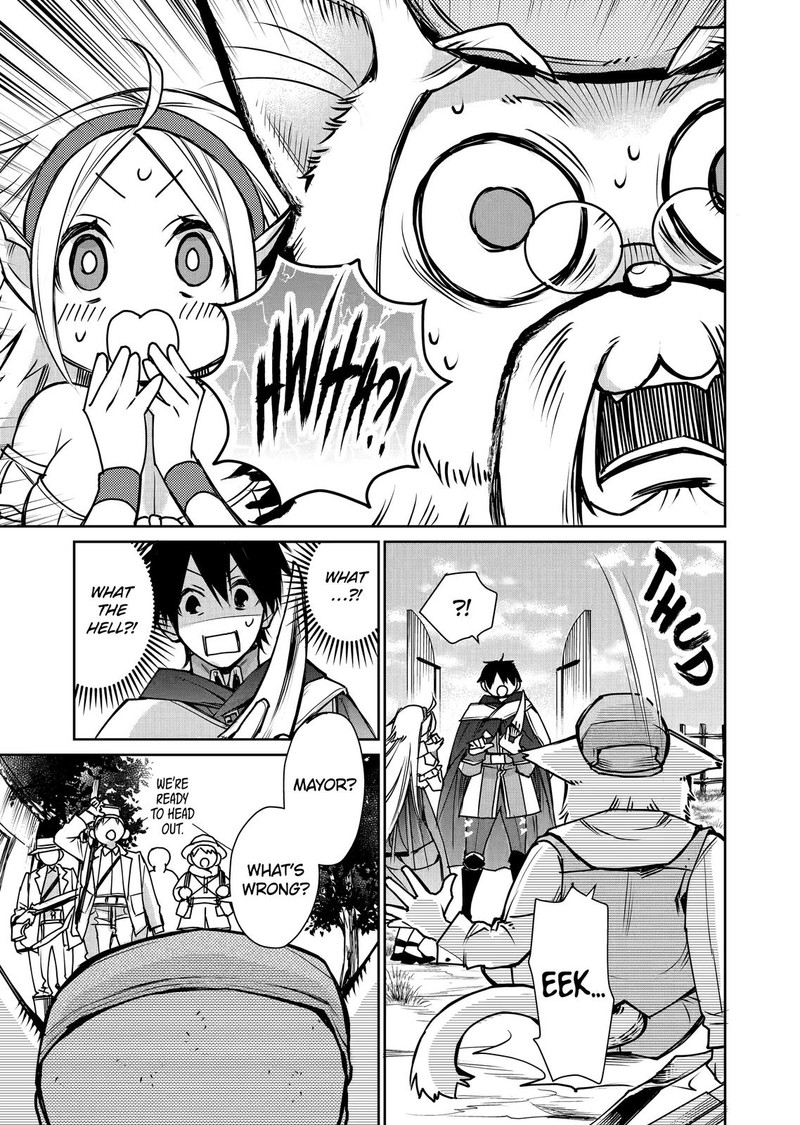 Saikyou No Madoushi Hiza Ni Ya O Ukete Shimatta Node Inaka No Eihei Ni Naru 2 36