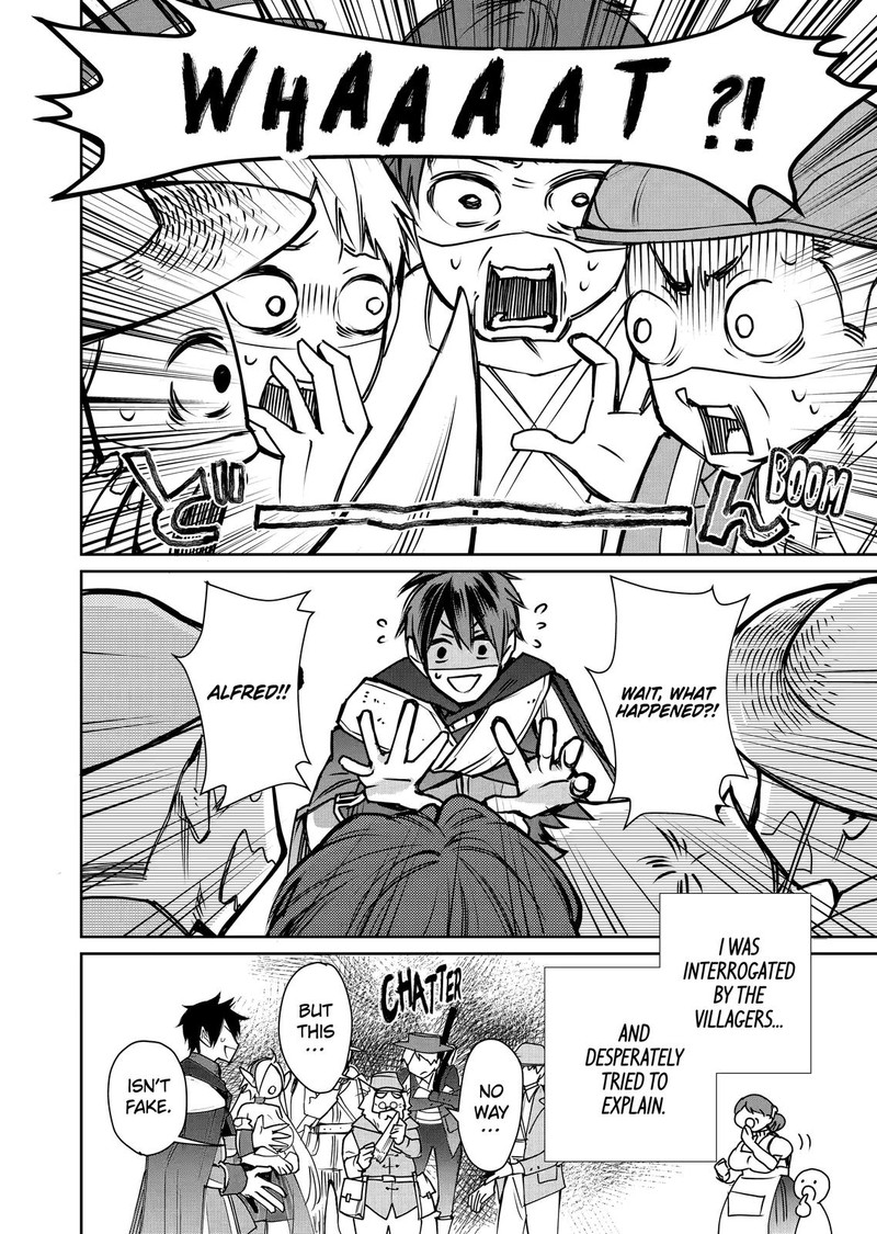 Saikyou No Madoushi Hiza Ni Ya O Ukete Shimatta Node Inaka No Eihei Ni Naru 2 37