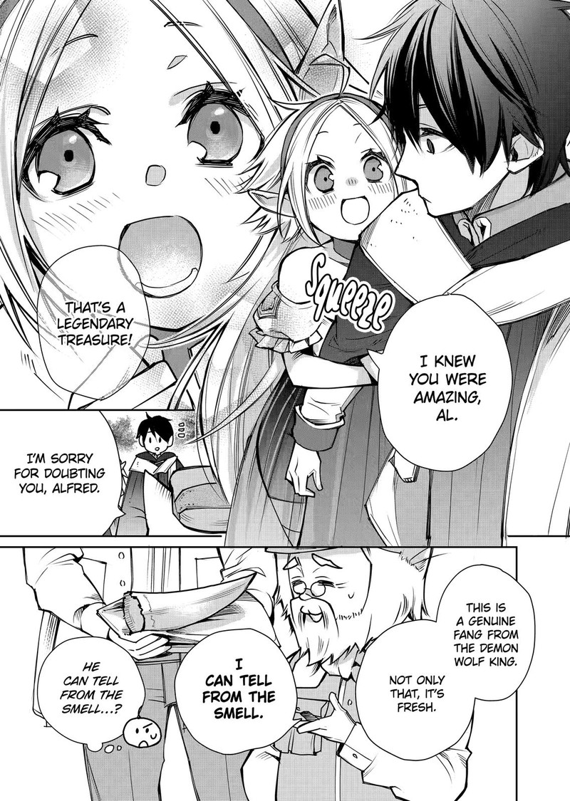 Saikyou No Madoushi Hiza Ni Ya O Ukete Shimatta Node Inaka No Eihei Ni Naru 2 38