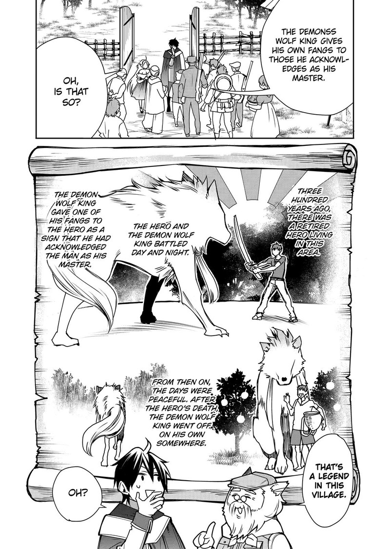 Saikyou No Madoushi Hiza Ni Ya O Ukete Shimatta Node Inaka No Eihei Ni Naru 2 39