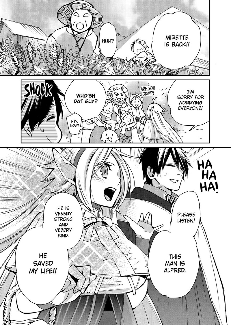 Saikyou No Madoushi Hiza Ni Ya O Ukete Shimatta Node Inaka No Eihei Ni Naru 2 4