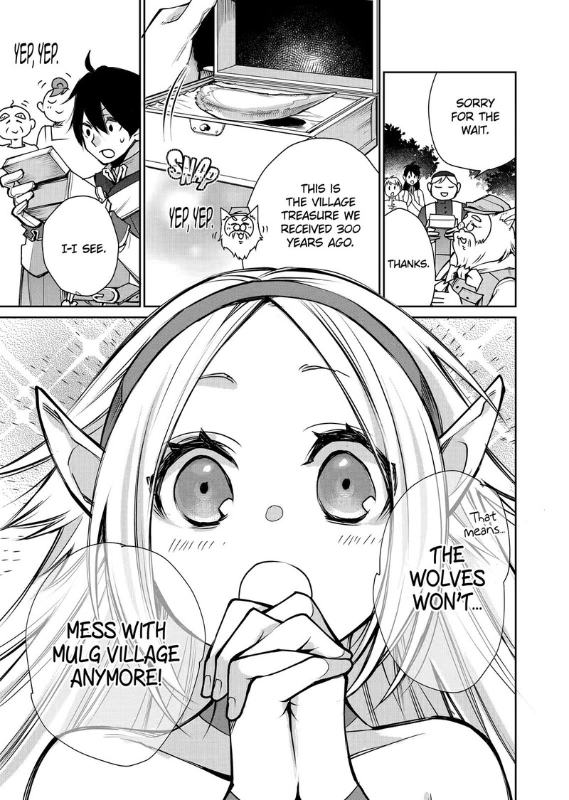 Saikyou No Madoushi Hiza Ni Ya O Ukete Shimatta Node Inaka No Eihei Ni Naru 2 40