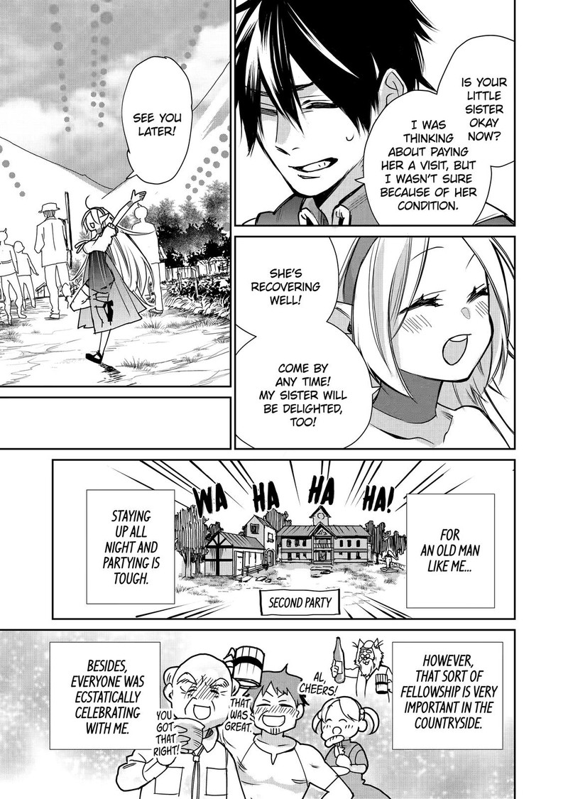 Saikyou No Madoushi Hiza Ni Ya O Ukete Shimatta Node Inaka No Eihei Ni Naru 2 42