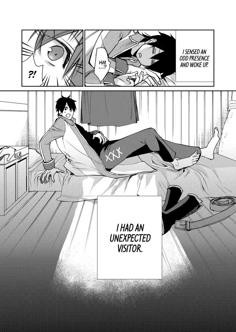 Saikyou No Madoushi Hiza Ni Ya O Ukete Shimatta Node Inaka No Eihei Ni Naru 2 45