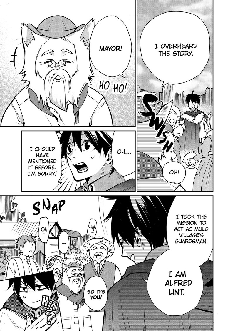 Saikyou No Madoushi Hiza Ni Ya O Ukete Shimatta Node Inaka No Eihei Ni Naru 2 6