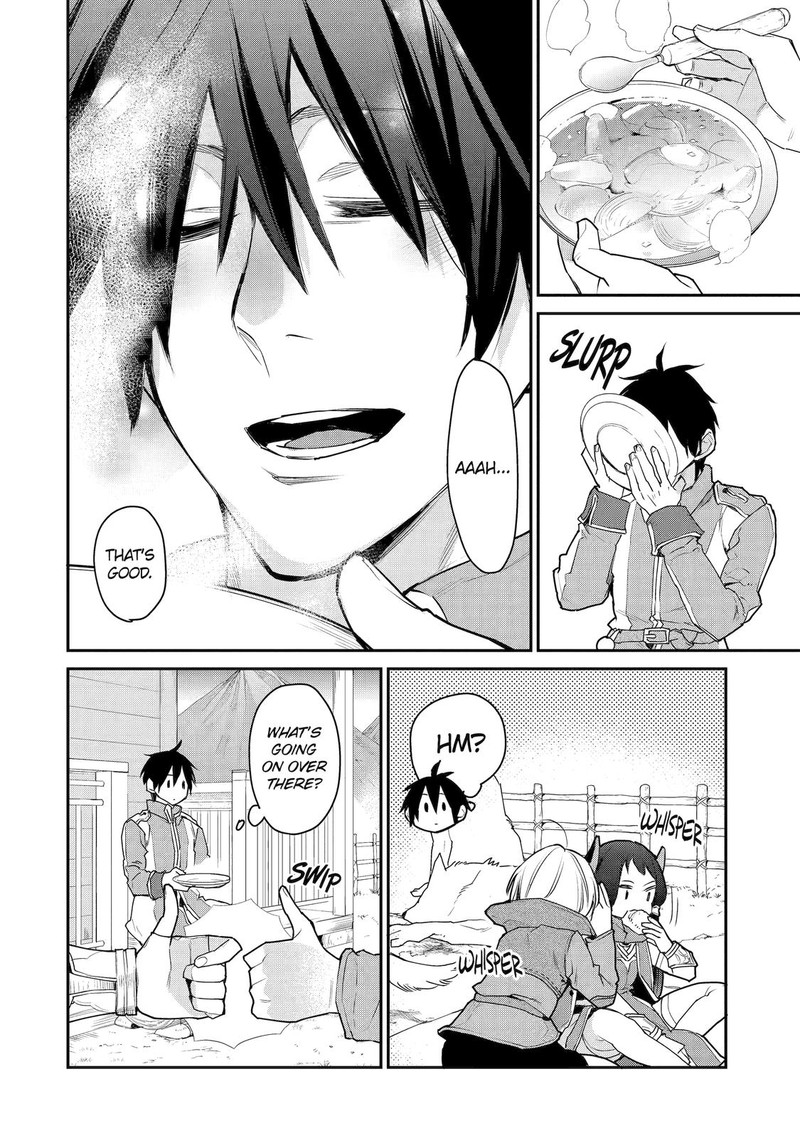 Saikyou No Madoushi Hiza Ni Ya O Ukete Shimatta Node Inaka No Eihei Ni Naru 20 18