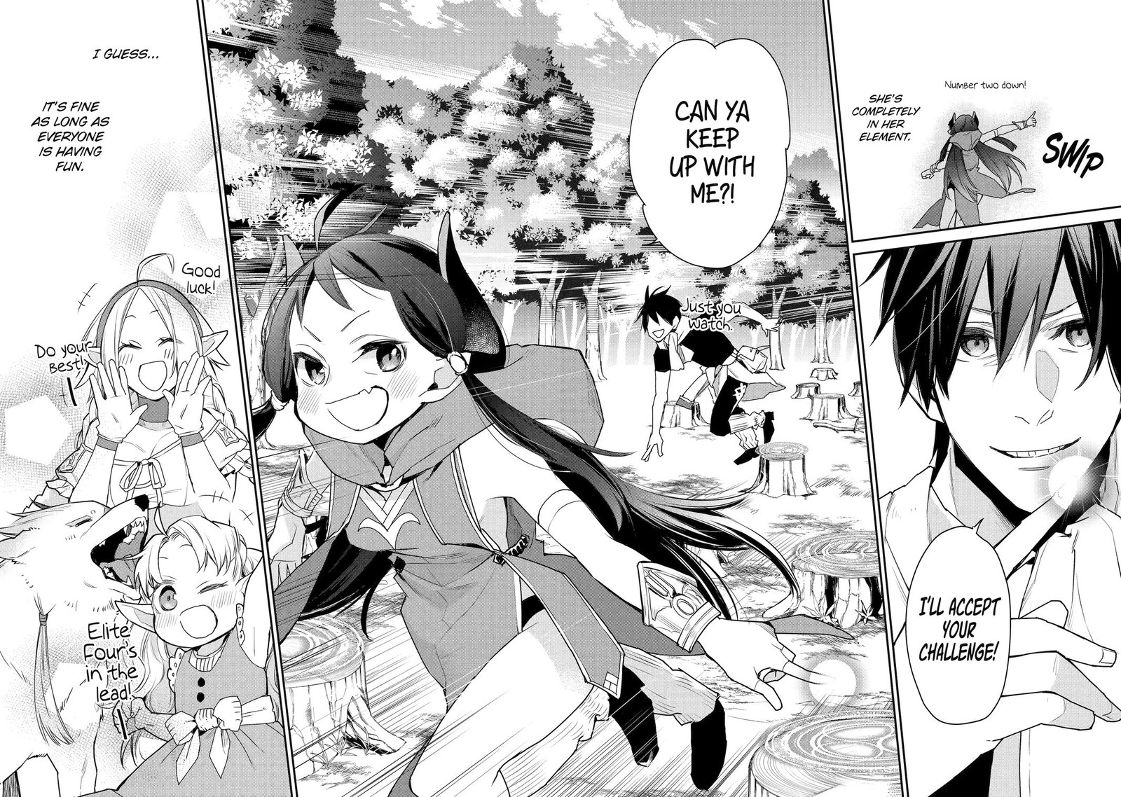 Saikyou No Madoushi Hiza Ni Ya O Ukete Shimatta Node Inaka No Eihei Ni Naru 22 12