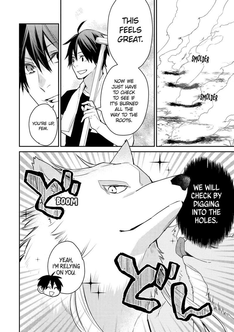 Saikyou No Madoushi Hiza Ni Ya O Ukete Shimatta Node Inaka No Eihei Ni Naru 22 15