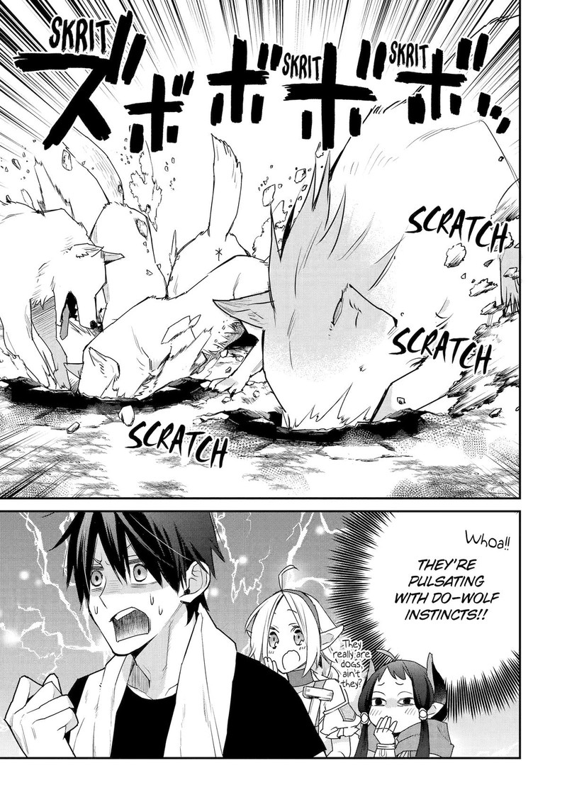 Saikyou No Madoushi Hiza Ni Ya O Ukete Shimatta Node Inaka No Eihei Ni Naru 22 16