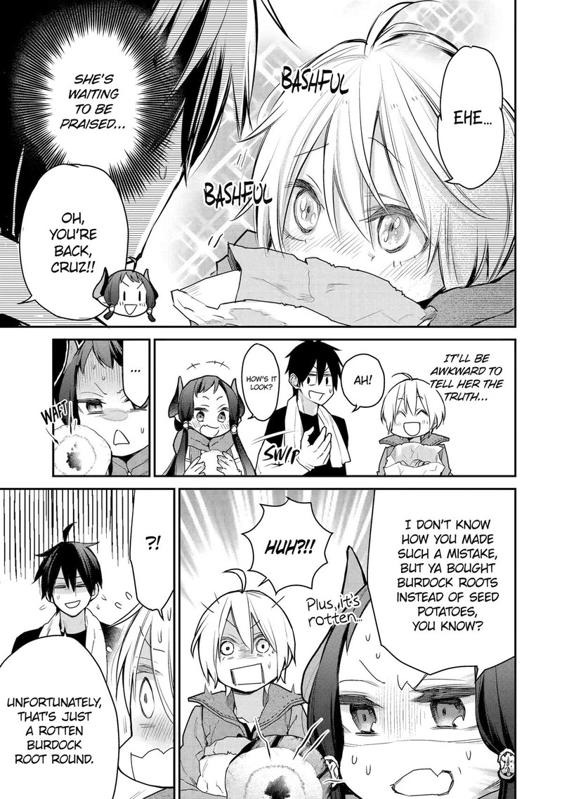 Saikyou No Madoushi Hiza Ni Ya O Ukete Shimatta Node Inaka No Eihei Ni Naru 23 42