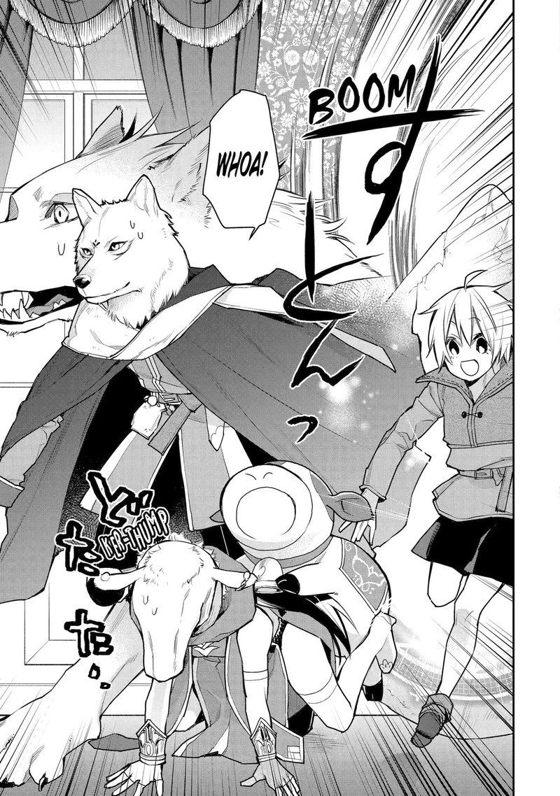 Saikyou No Madoushi Hiza Ni Ya O Ukete Shimatta Node Inaka No Eihei Ni Naru 24 11