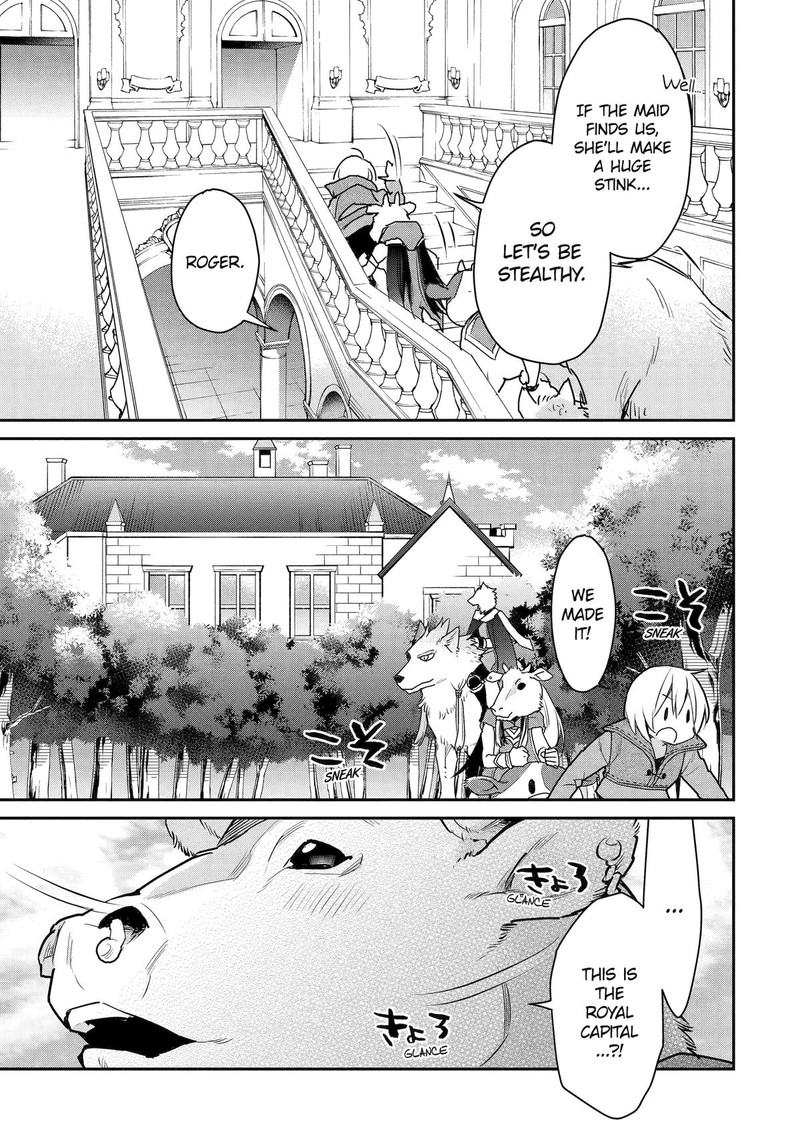 Saikyou No Madoushi Hiza Ni Ya O Ukete Shimatta Node Inaka No Eihei Ni Naru 24 13