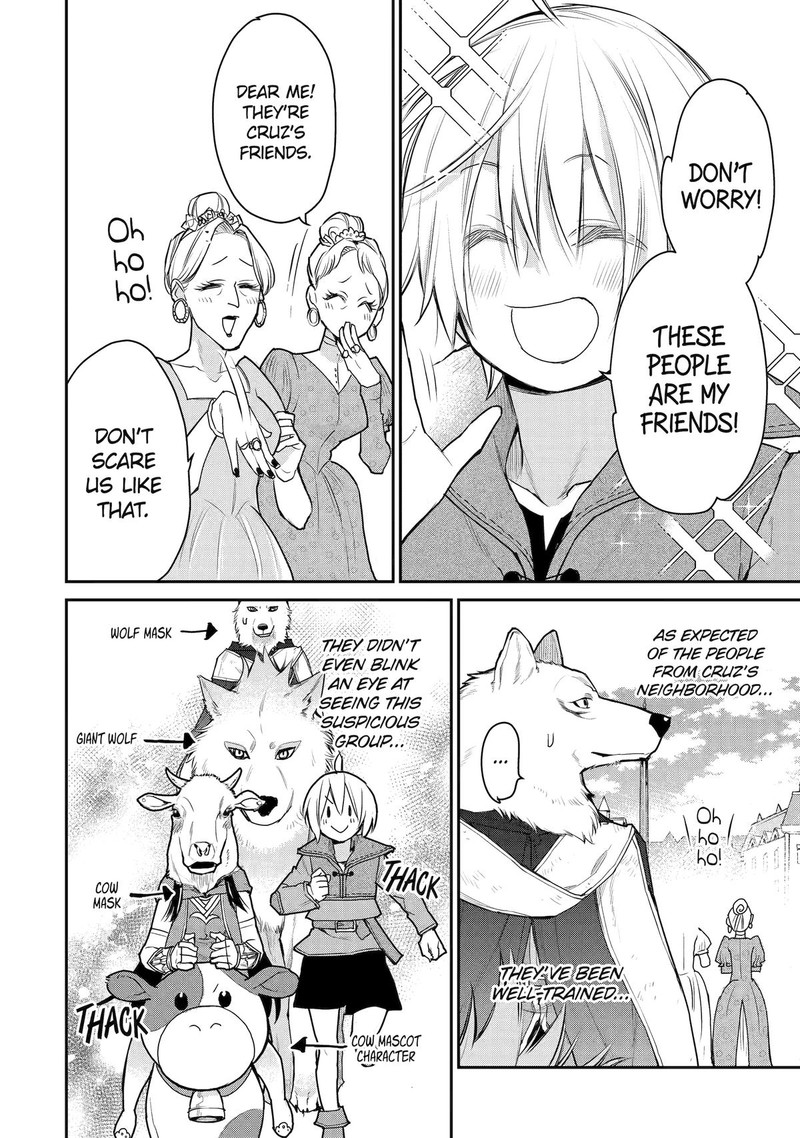 Saikyou No Madoushi Hiza Ni Ya O Ukete Shimatta Node Inaka No Eihei Ni Naru 24 15