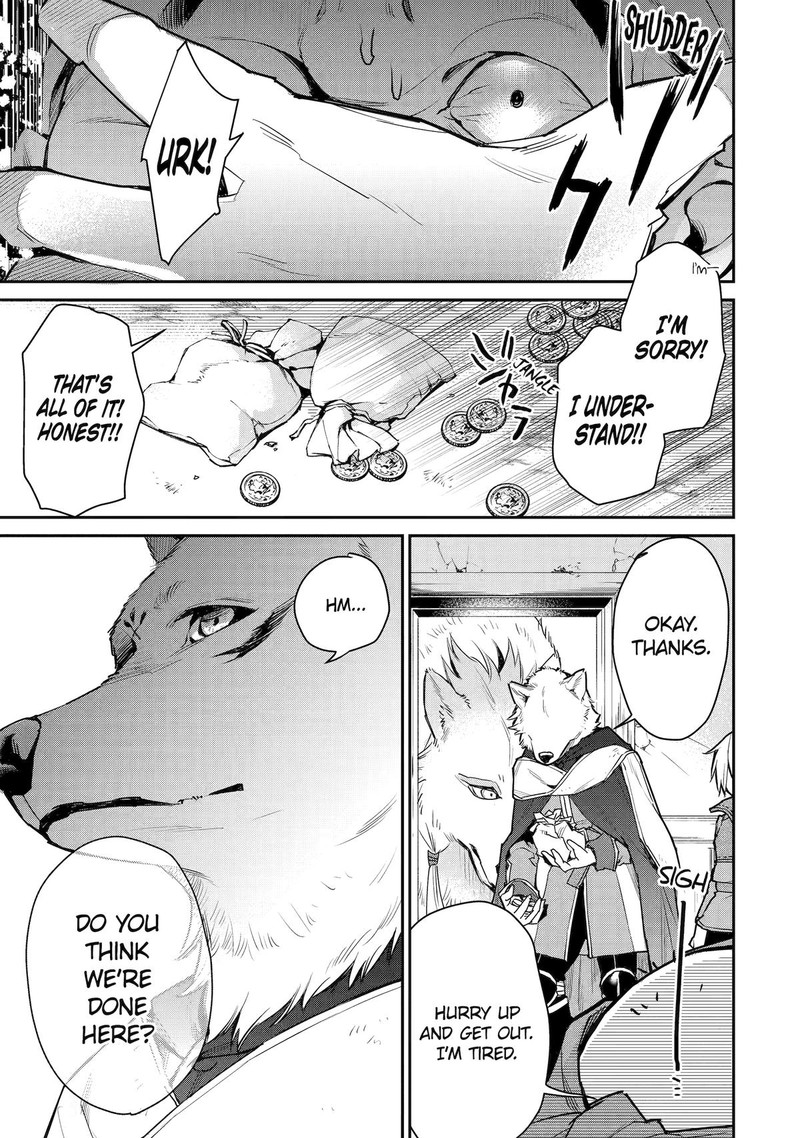 Saikyou No Madoushi Hiza Ni Ya O Ukete Shimatta Node Inaka No Eihei Ni Naru 24 36