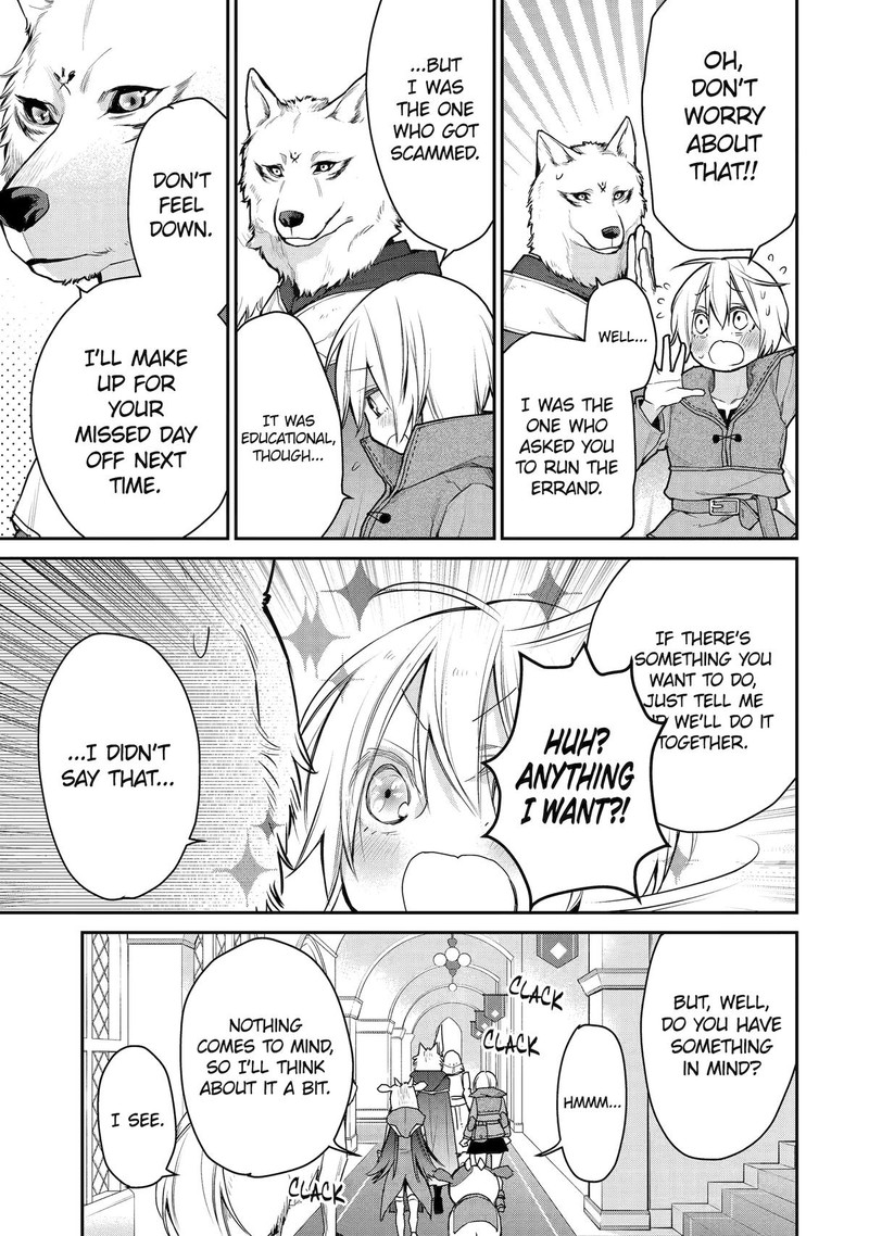 Saikyou No Madoushi Hiza Ni Ya O Ukete Shimatta Node Inaka No Eihei Ni Naru 24 40