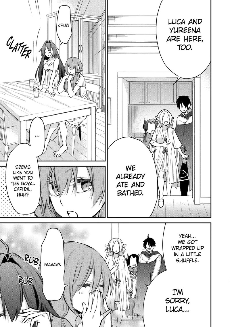 Saikyou No Madoushi Hiza Ni Ya O Ukete Shimatta Node Inaka No Eihei Ni Naru 24 42