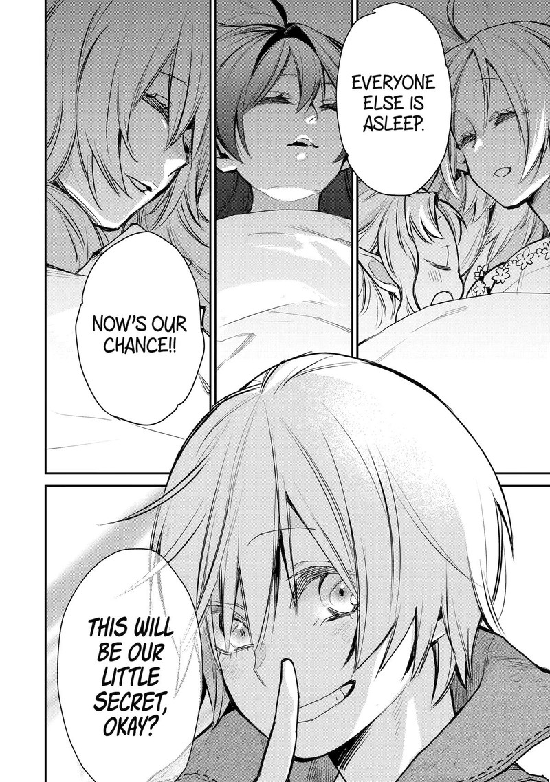 Saikyou No Madoushi Hiza Ni Ya O Ukete Shimatta Node Inaka No Eihei Ni Naru 24 47