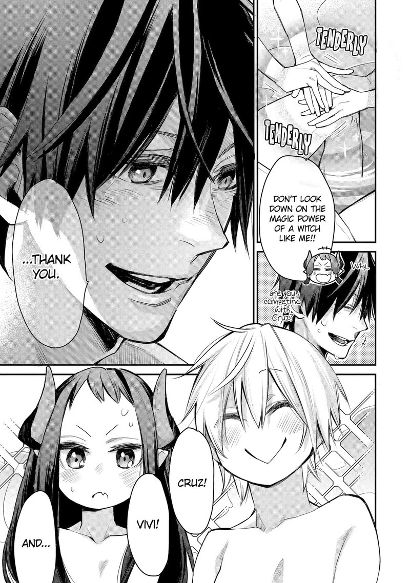 Saikyou No Madoushi Hiza Ni Ya O Ukete Shimatta Node Inaka No Eihei Ni Naru 25 13