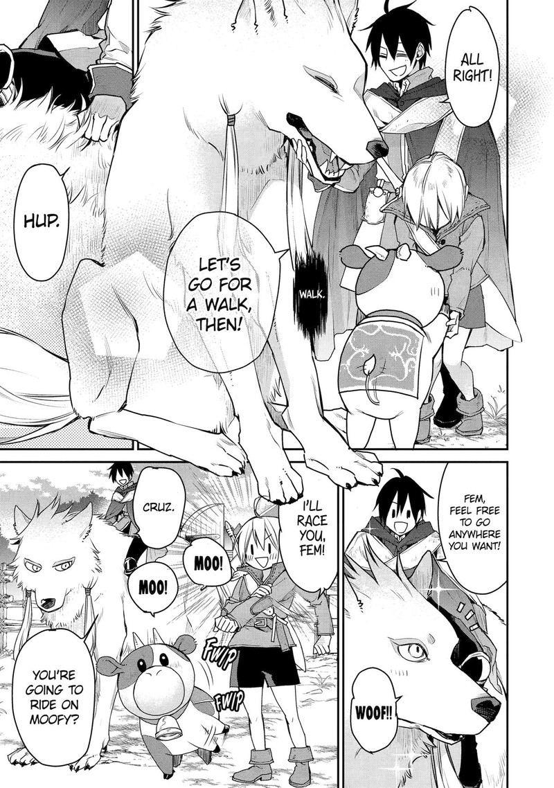 Saikyou No Madoushi Hiza Ni Ya O Ukete Shimatta Node Inaka No Eihei Ni Naru 25 17