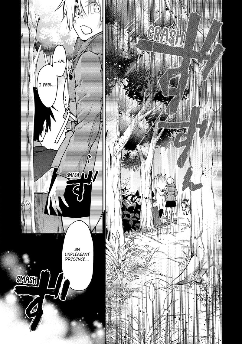 Saikyou No Madoushi Hiza Ni Ya O Ukete Shimatta Node Inaka No Eihei Ni Naru 25 23