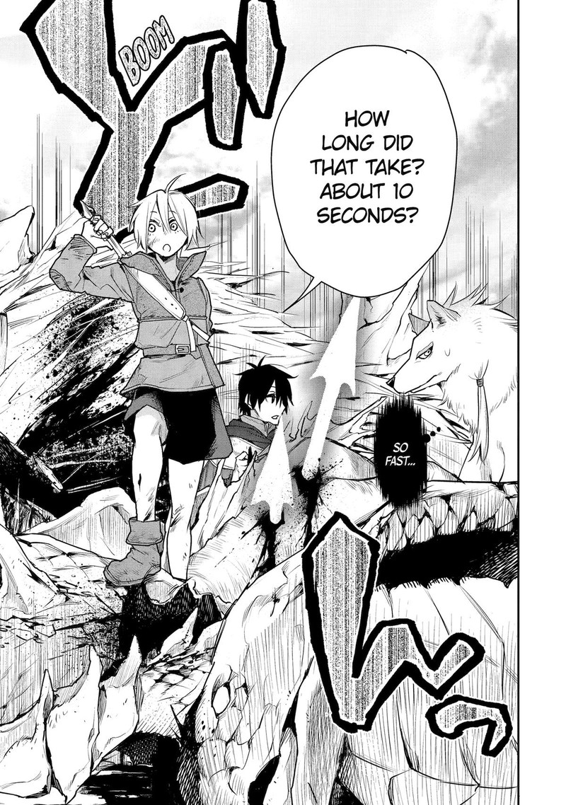 Saikyou No Madoushi Hiza Ni Ya O Ukete Shimatta Node Inaka No Eihei Ni Naru 25 30