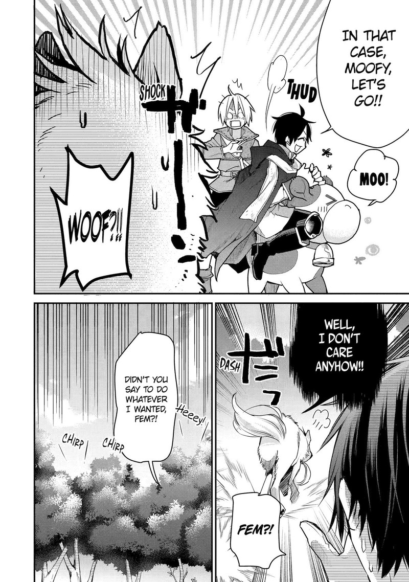 Saikyou No Madoushi Hiza Ni Ya O Ukete Shimatta Node Inaka No Eihei Ni Naru 25 35