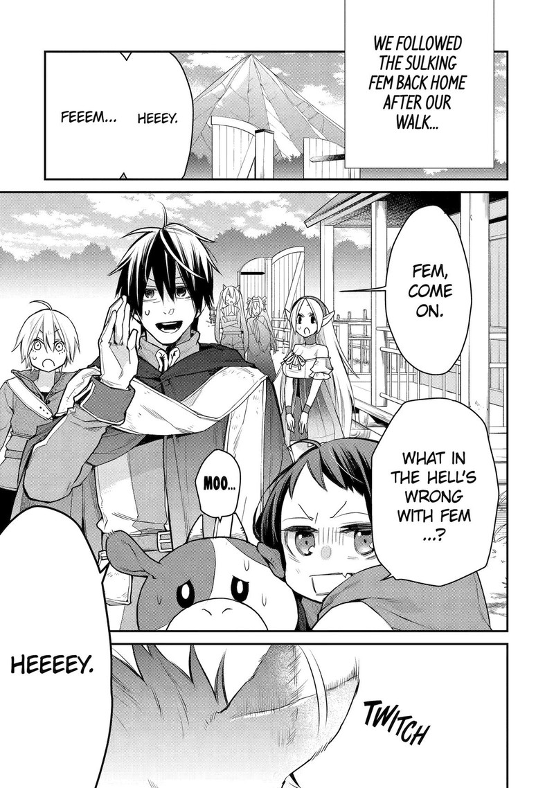 Saikyou No Madoushi Hiza Ni Ya O Ukete Shimatta Node Inaka No Eihei Ni Naru 26 1