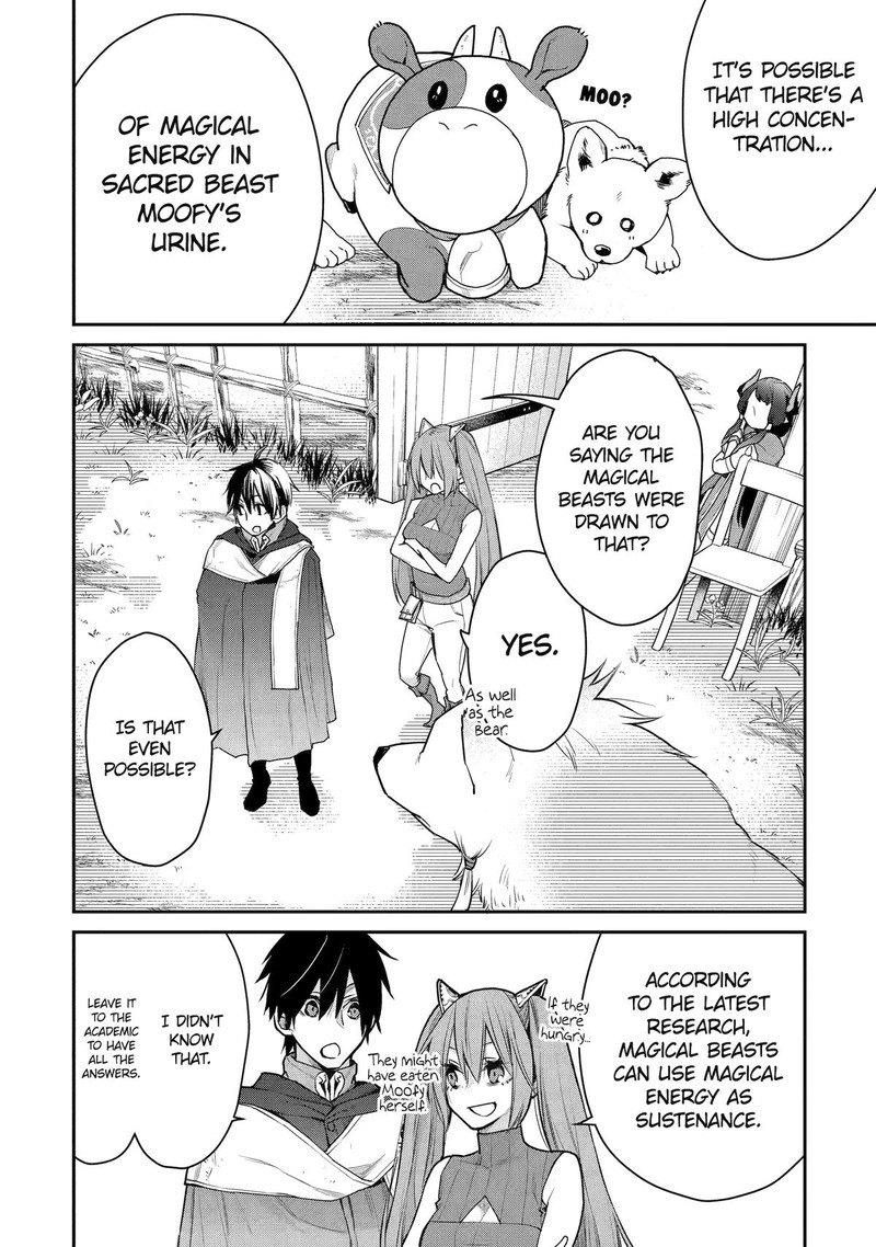 Saikyou No Madoushi Hiza Ni Ya O Ukete Shimatta Node Inaka No Eihei Ni Naru 26 14