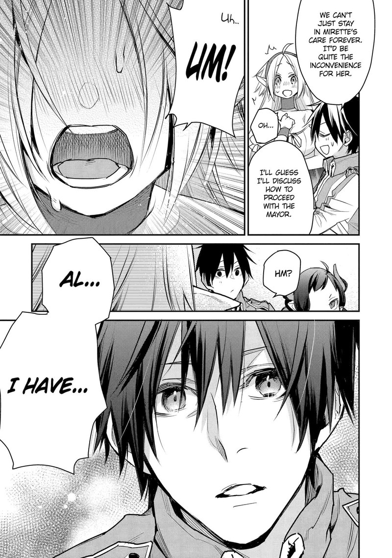 Saikyou No Madoushi Hiza Ni Ya O Ukete Shimatta Node Inaka No Eihei Ni Naru 26 25