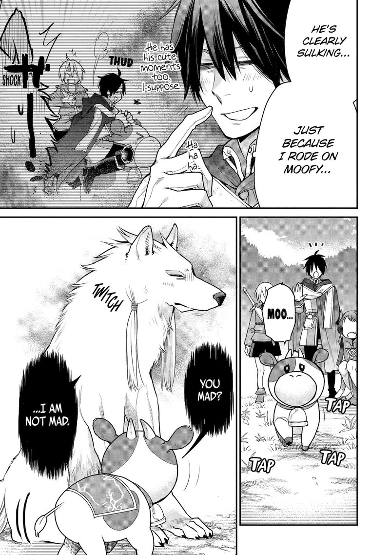 Saikyou No Madoushi Hiza Ni Ya O Ukete Shimatta Node Inaka No Eihei Ni Naru 26 3