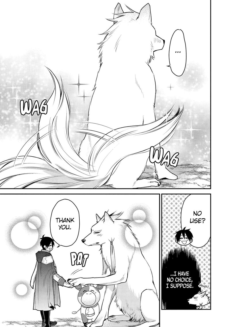 Saikyou No Madoushi Hiza Ni Ya O Ukete Shimatta Node Inaka No Eihei Ni Naru 26 5