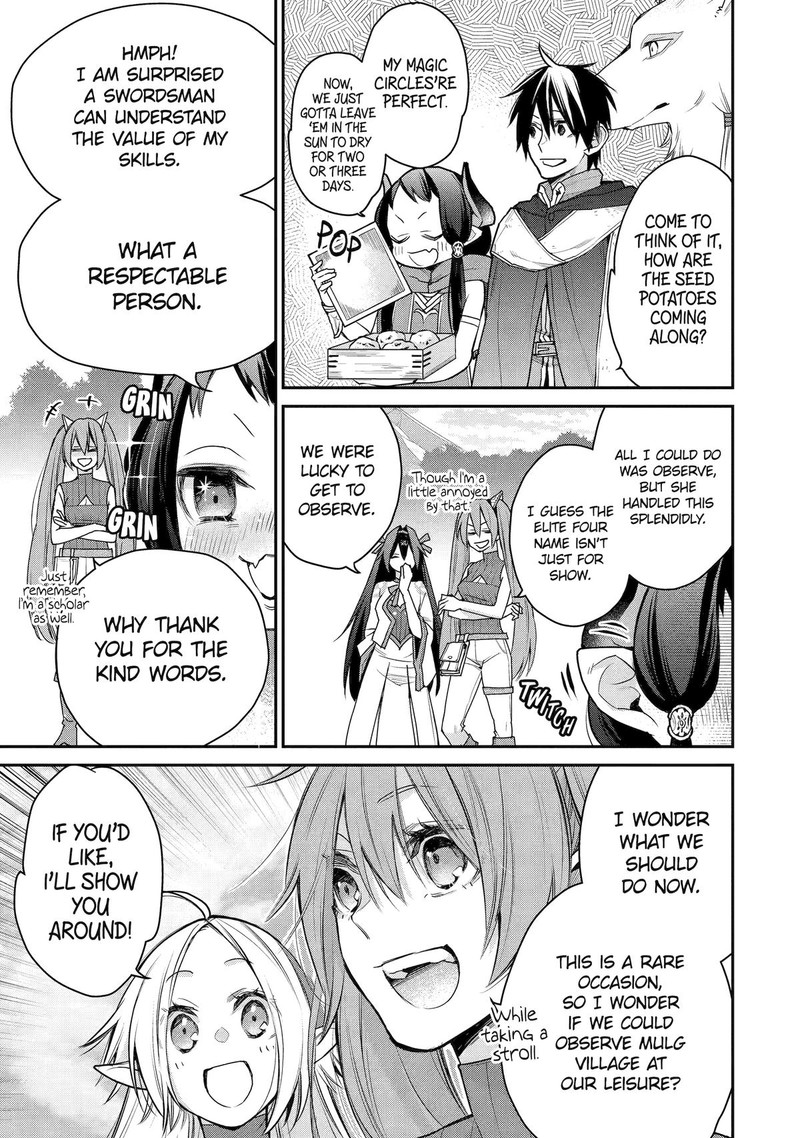 Saikyou No Madoushi Hiza Ni Ya O Ukete Shimatta Node Inaka No Eihei Ni Naru 26 7