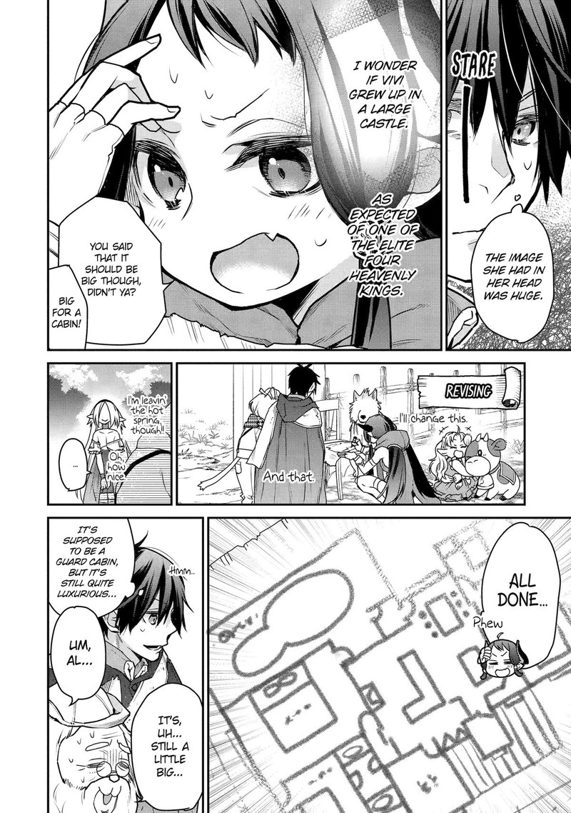 Saikyou No Madoushi Hiza Ni Ya O Ukete Shimatta Node Inaka No Eihei Ni Naru 27 12