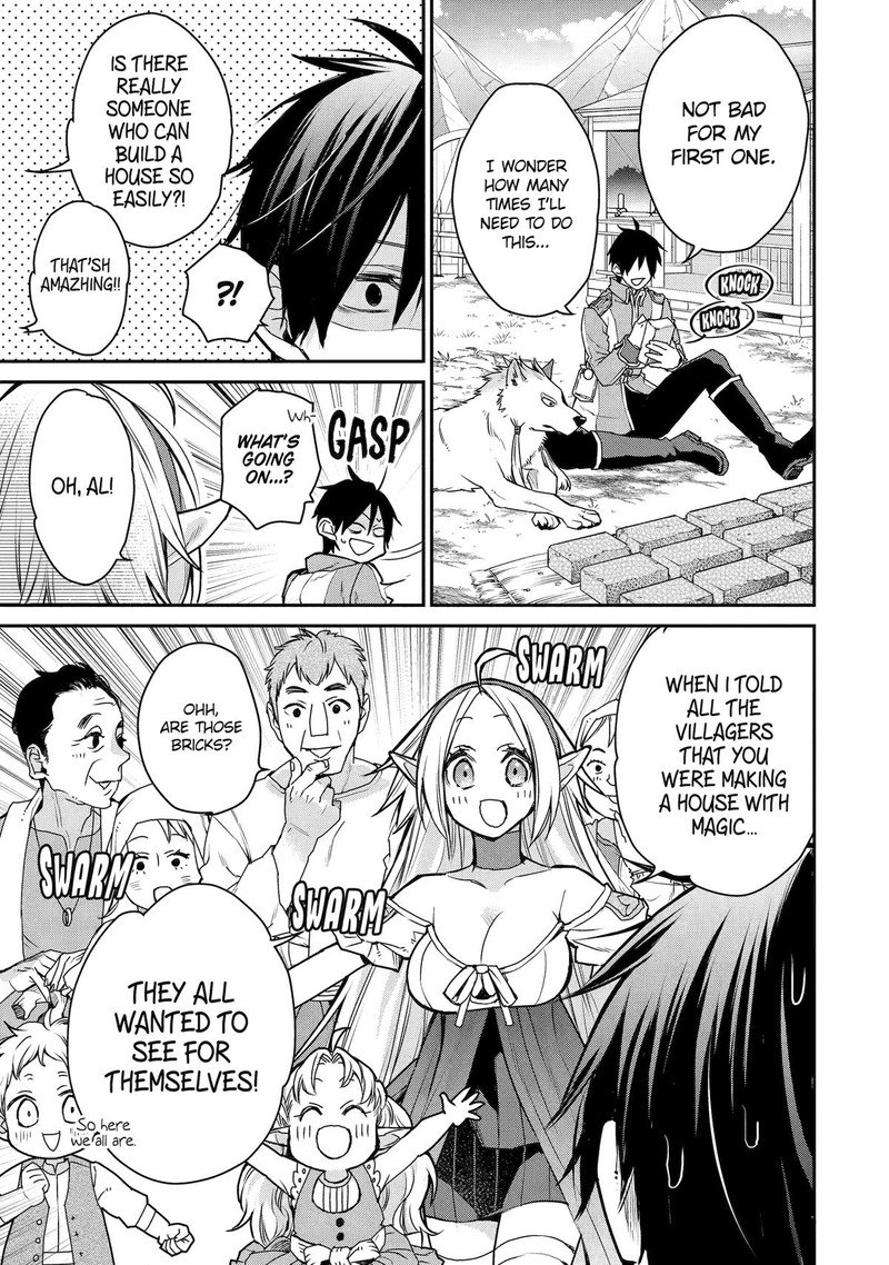 Saikyou No Madoushi Hiza Ni Ya O Ukete Shimatta Node Inaka No Eihei Ni Naru 27 17