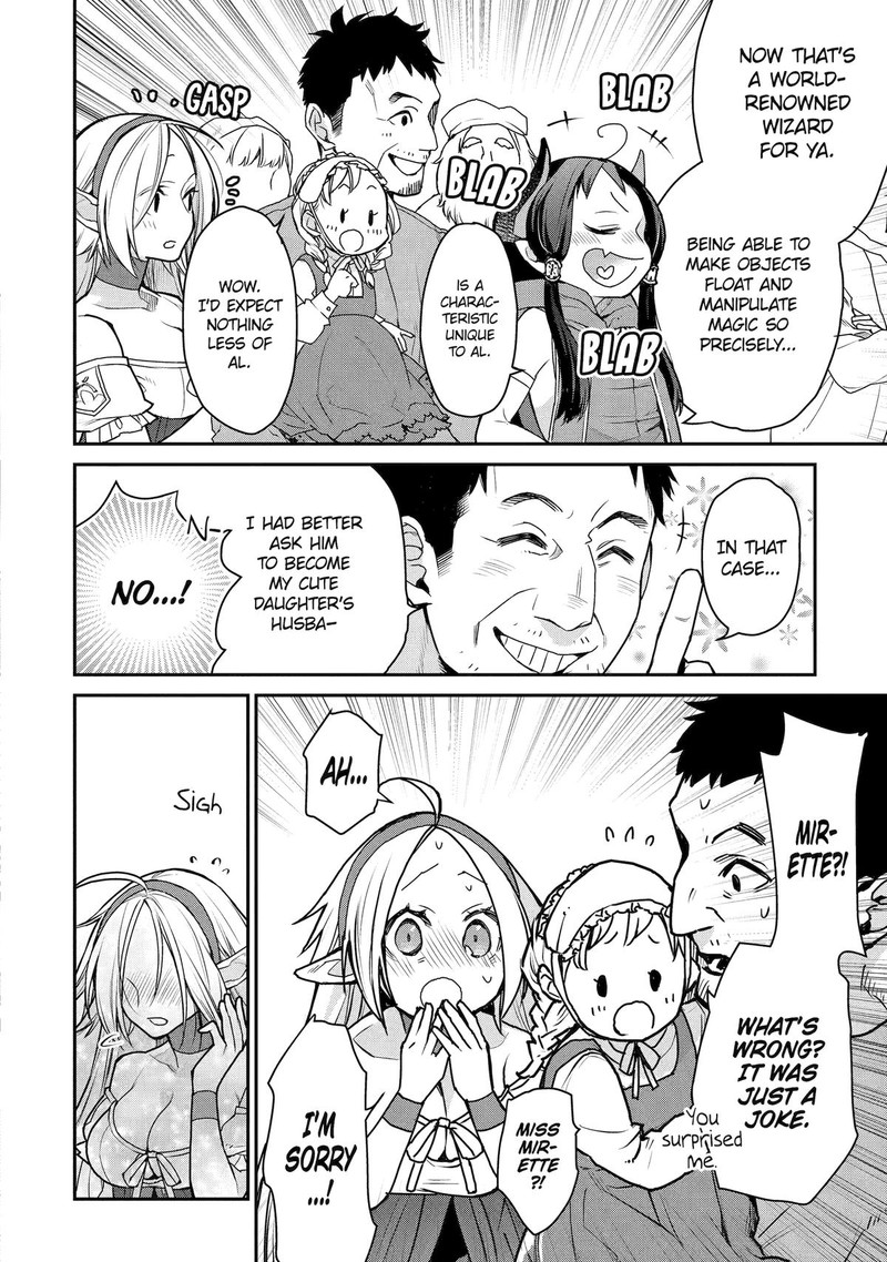 Saikyou No Madoushi Hiza Ni Ya O Ukete Shimatta Node Inaka No Eihei Ni Naru 27 26