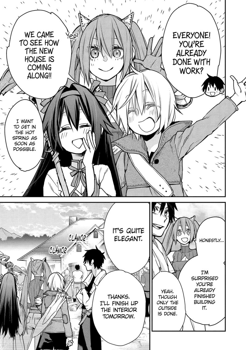 Saikyou No Madoushi Hiza Ni Ya O Ukete Shimatta Node Inaka No Eihei Ni Naru 27 29