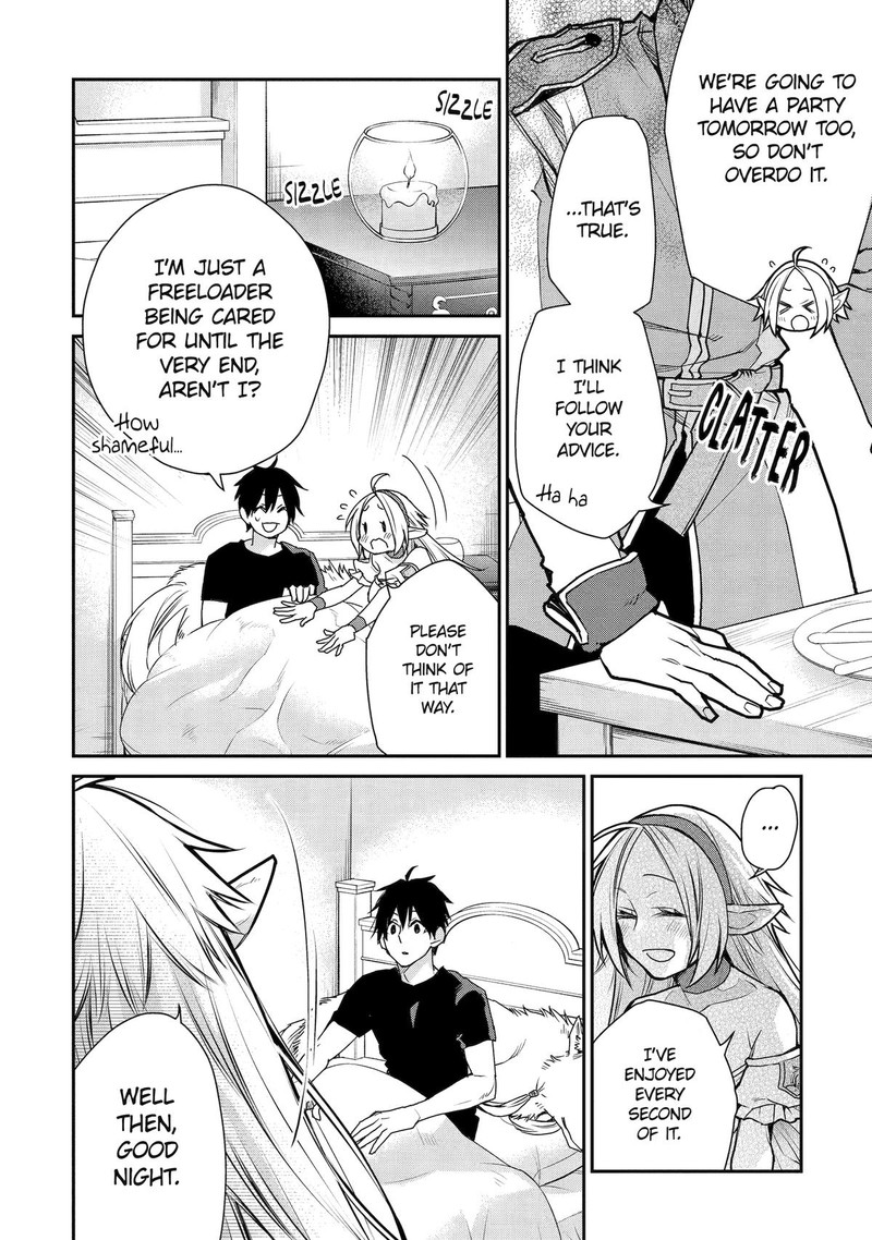 Saikyou No Madoushi Hiza Ni Ya O Ukete Shimatta Node Inaka No Eihei Ni Naru 27 32