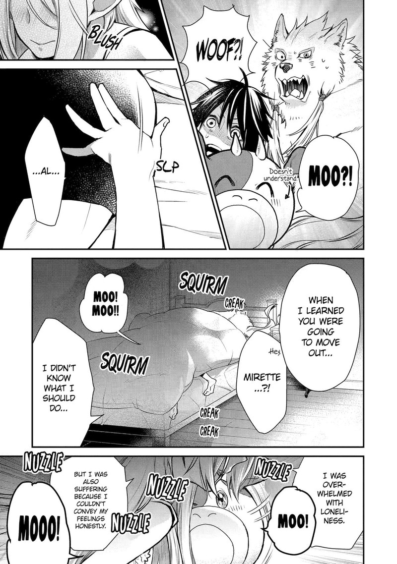 Saikyou No Madoushi Hiza Ni Ya O Ukete Shimatta Node Inaka No Eihei Ni Naru 27 38