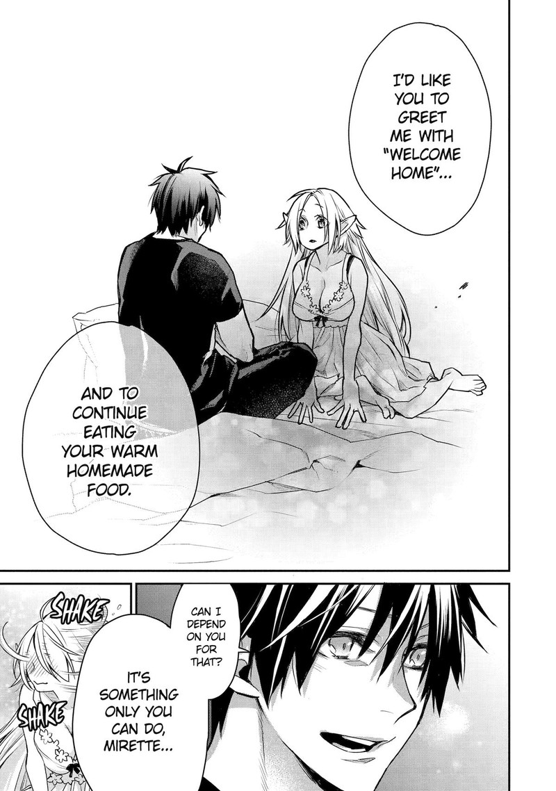 Saikyou No Madoushi Hiza Ni Ya O Ukete Shimatta Node Inaka No Eihei Ni Naru 27 42