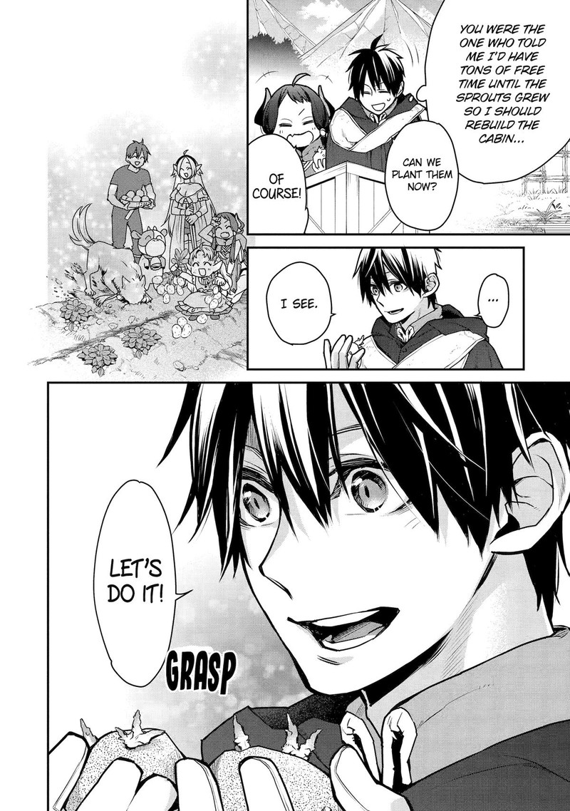 Saikyou No Madoushi Hiza Ni Ya O Ukete Shimatta Node Inaka No Eihei Ni Naru 28 10