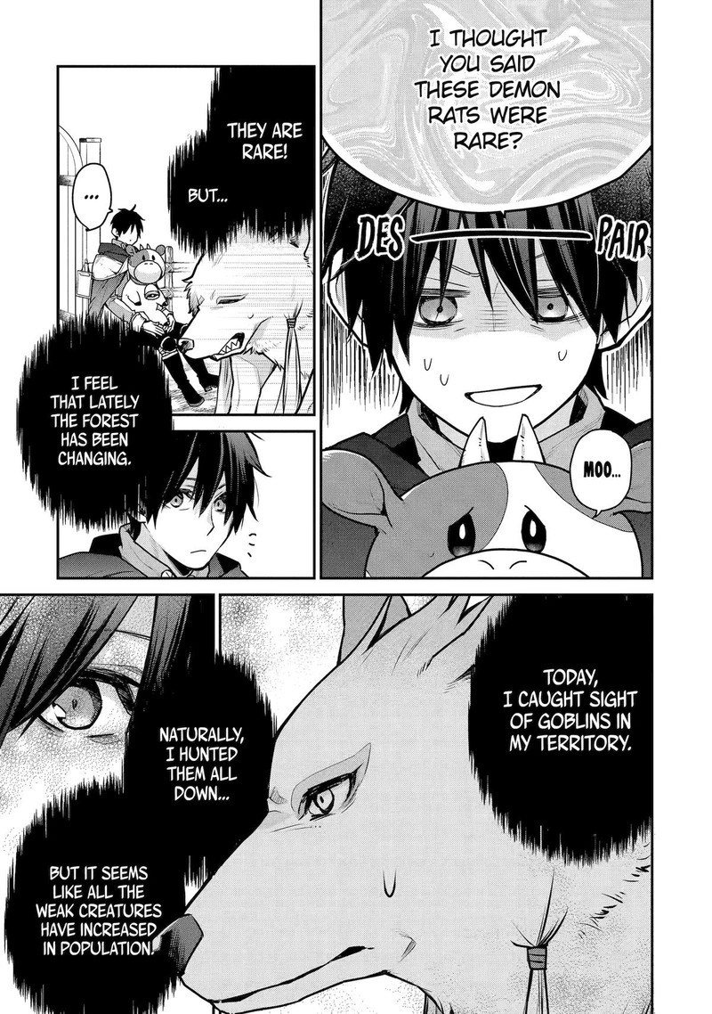 Saikyou No Madoushi Hiza Ni Ya O Ukete Shimatta Node Inaka No Eihei Ni Naru 28 19